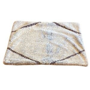 Koolaburra by Ugg Standard Size Pillow Case Fuzzy Cozy Faux Fur Shearling Winter